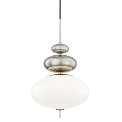 Trendy Trinity Pendant