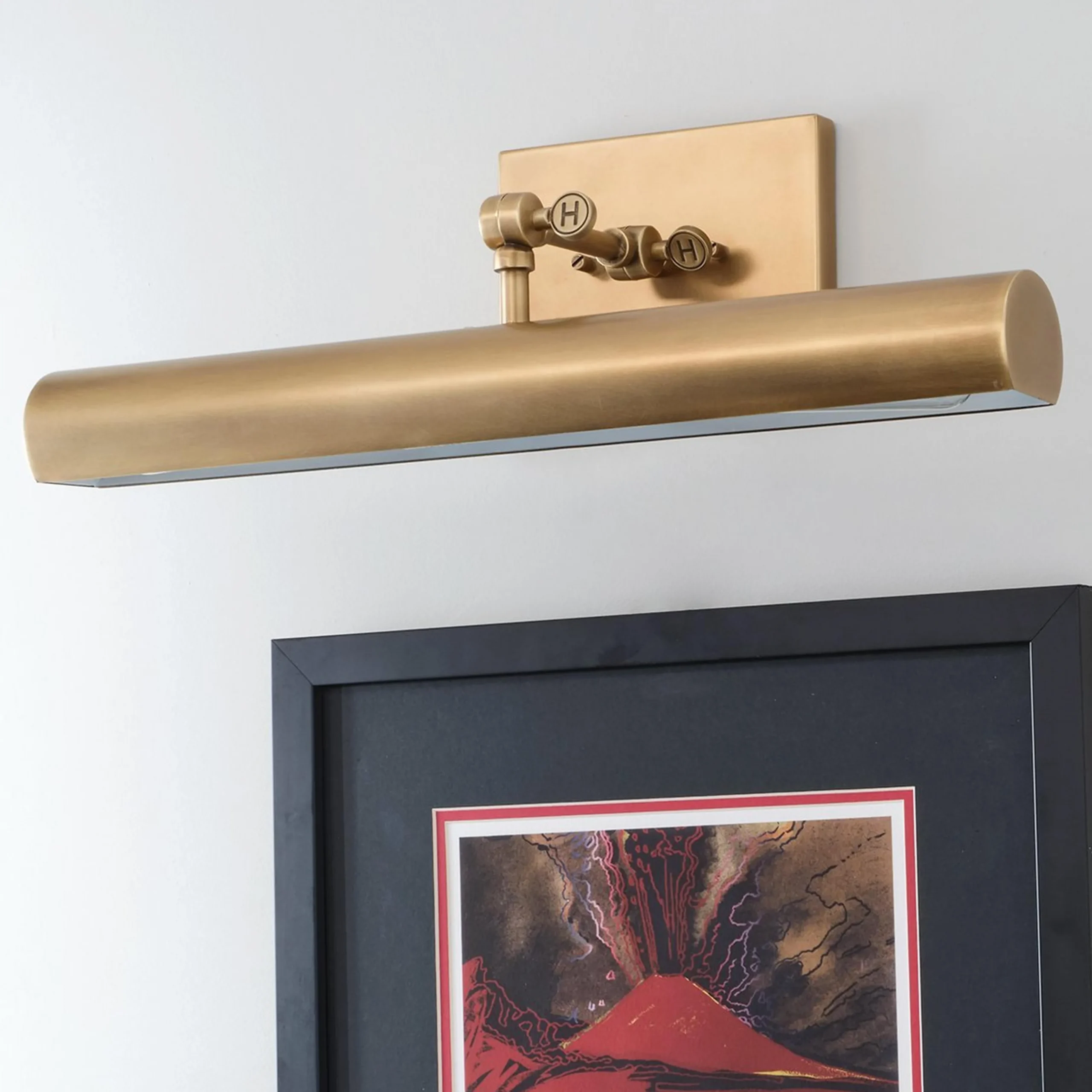 Trenholm Picture Light - Medium