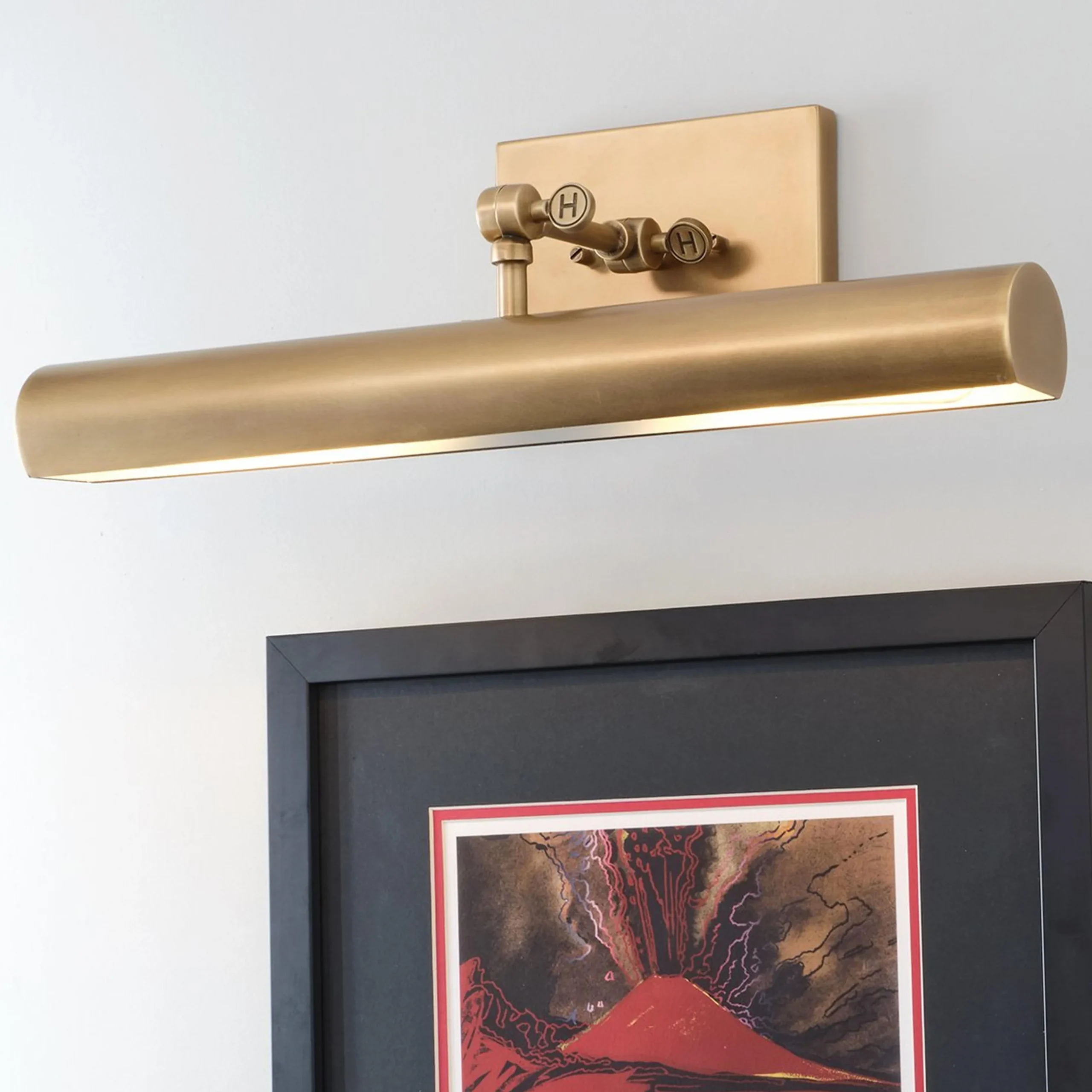 Trenholm Picture Light - Medium