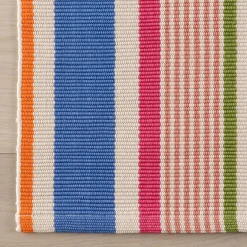 Trezza Handwoven Indoor / Outdoor Rug