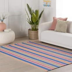 Trezza Handwoven Indoor / Outdoor Rug