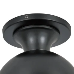 Tri Band Outdoor Semi Flush Ceiling Light