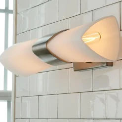 Triad Vanity Light