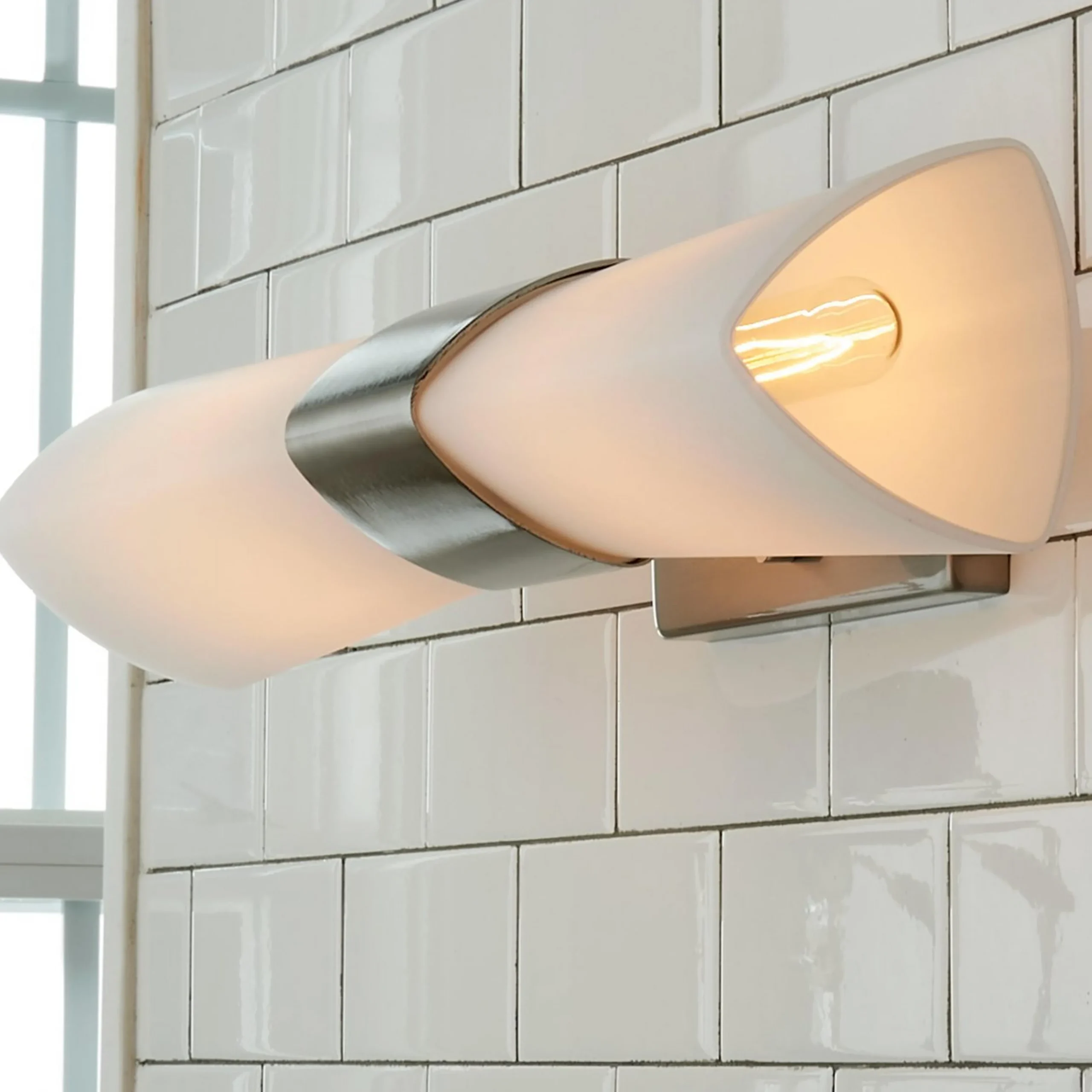 Triad Vanity Light