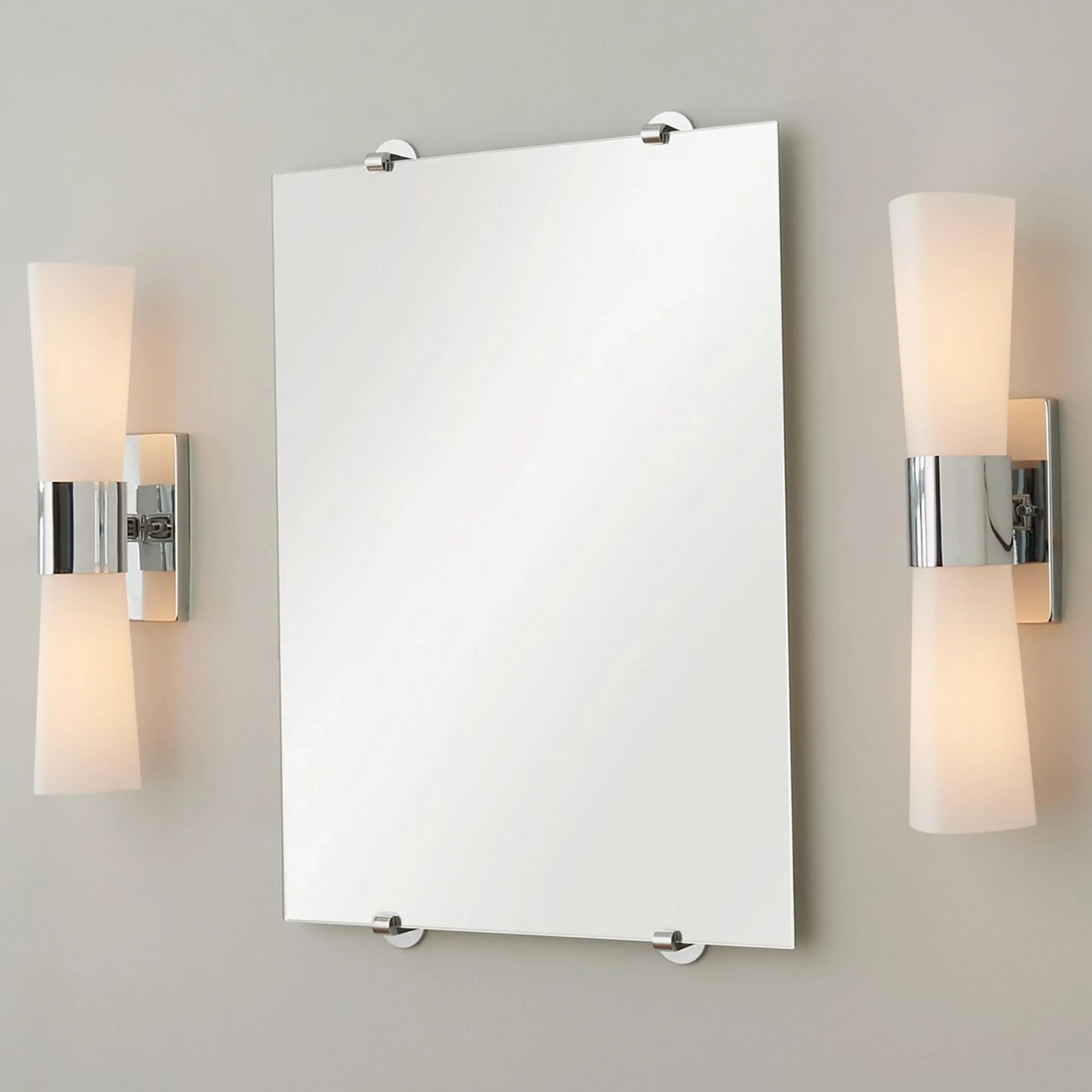 Triad Vanity Light