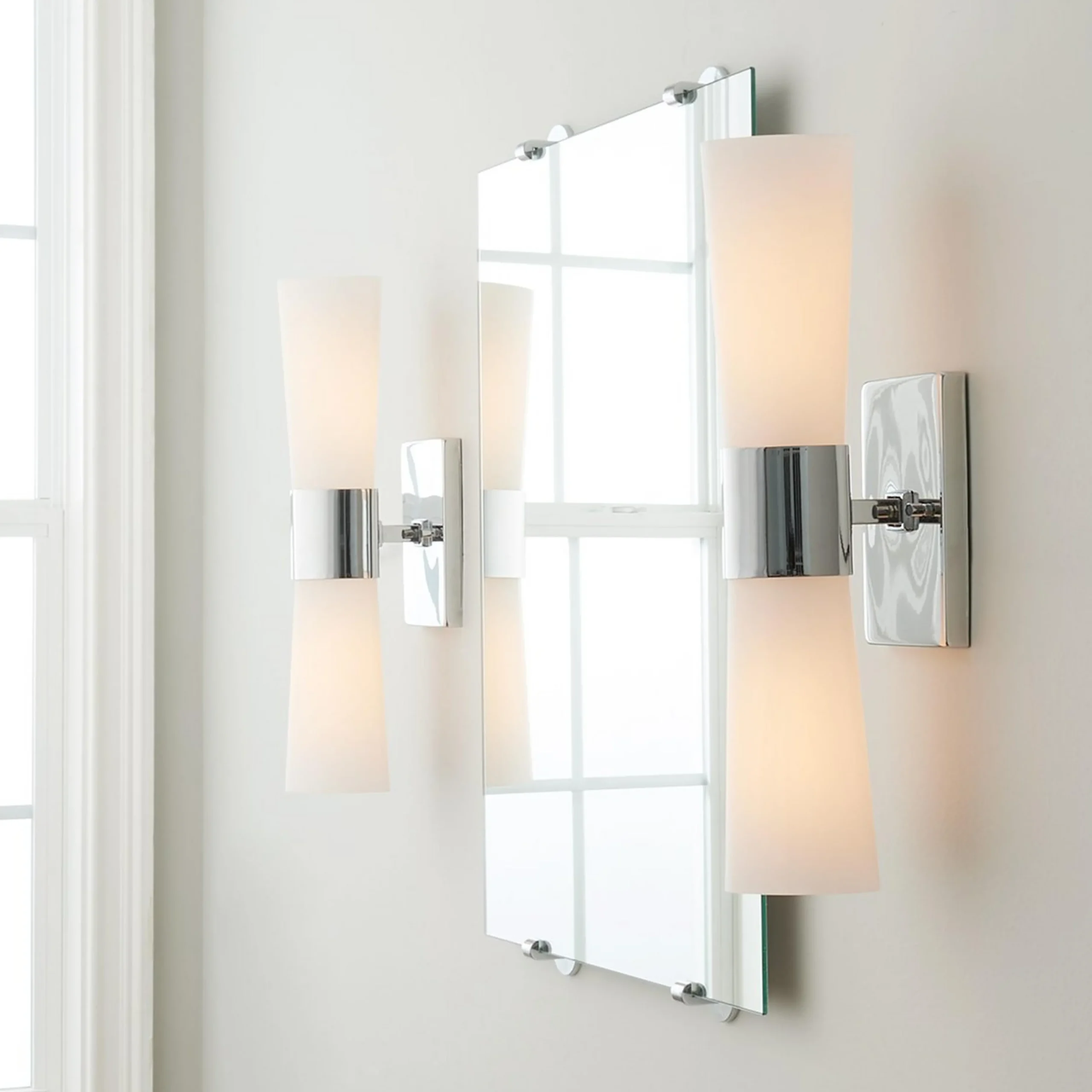 Triad Vanity Light