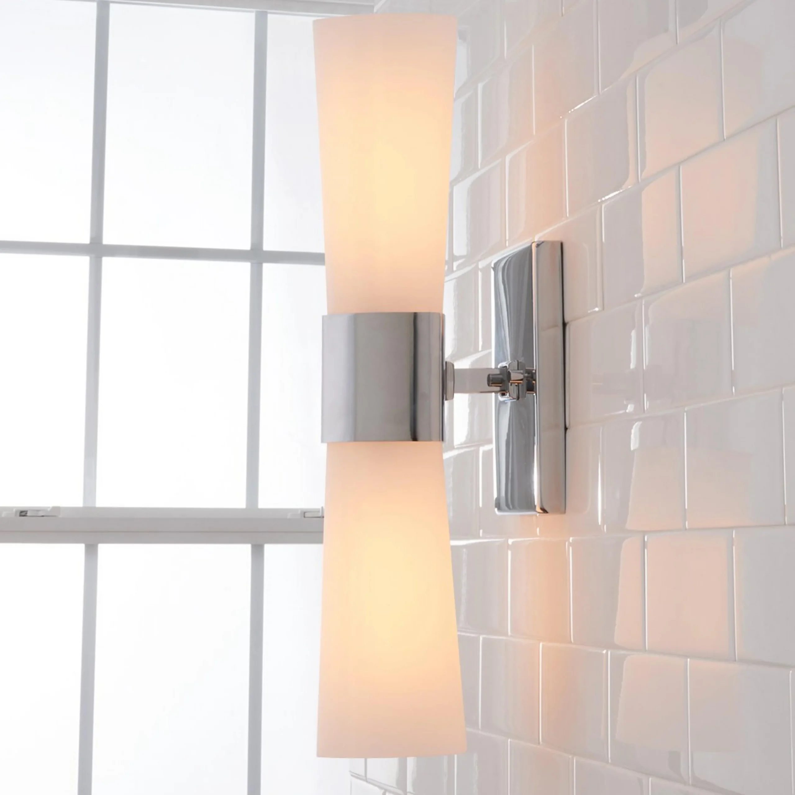 Triad Vanity Light