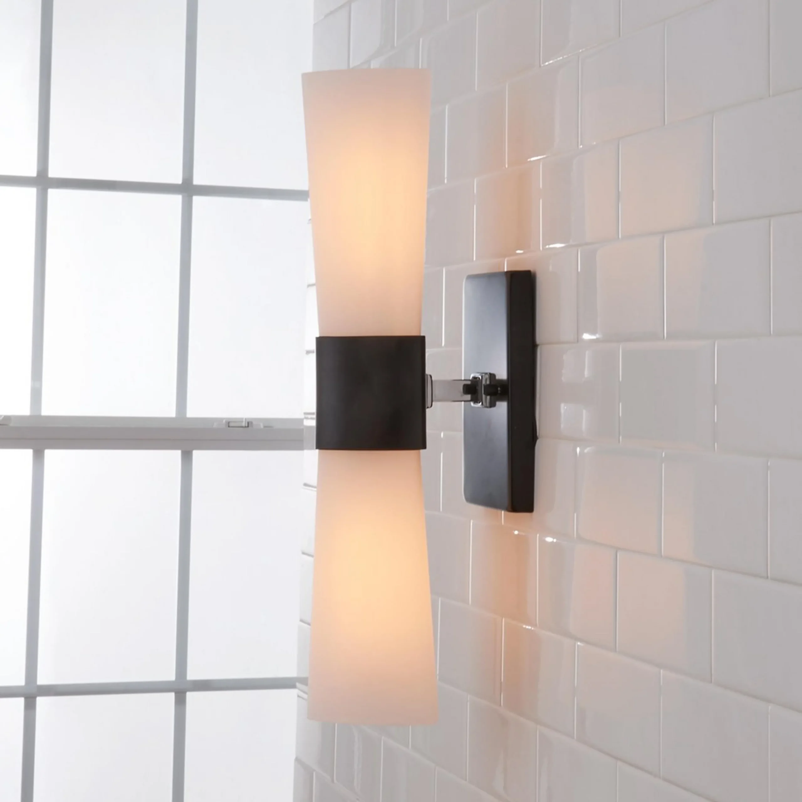 Triad Vanity Light