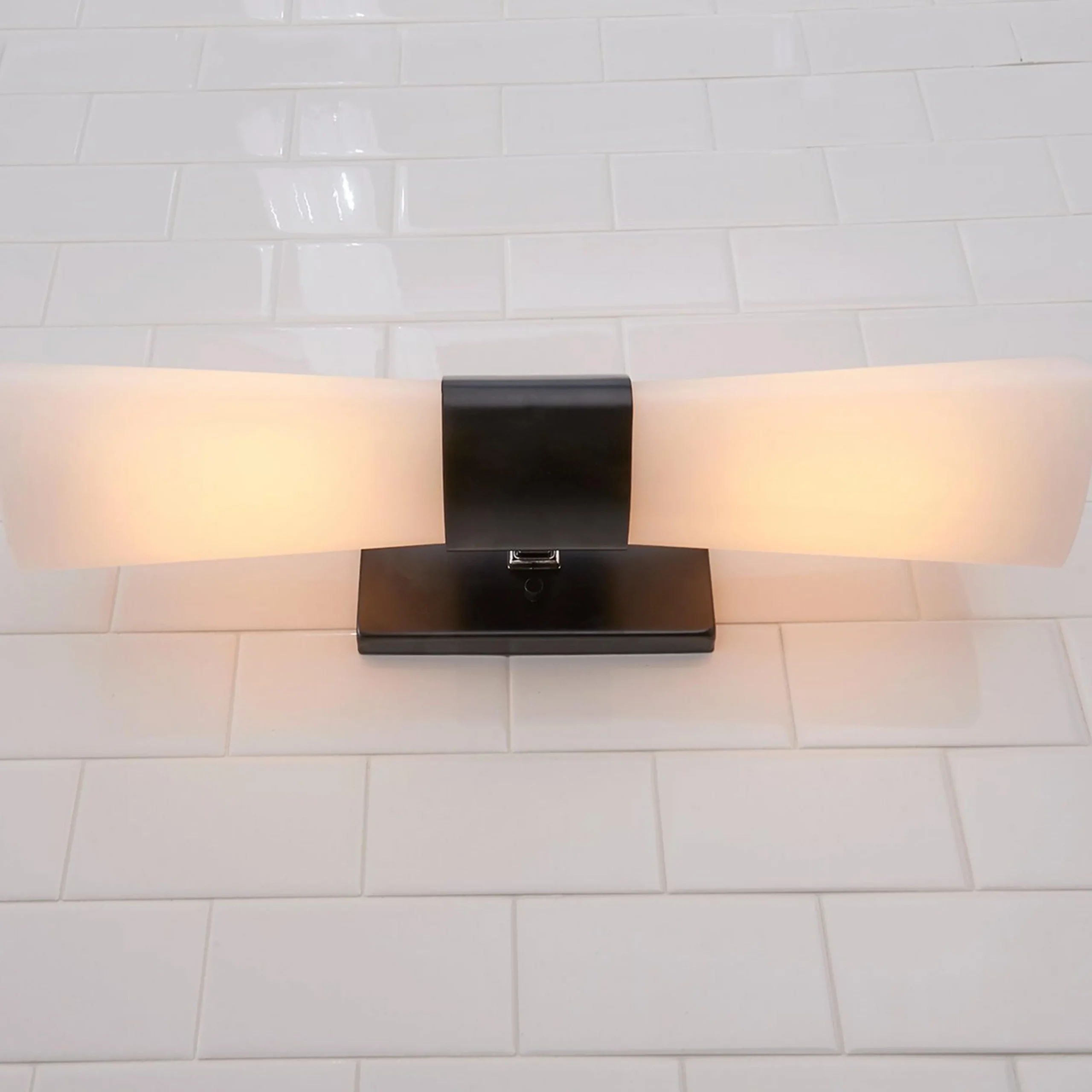 Triad Vanity Light