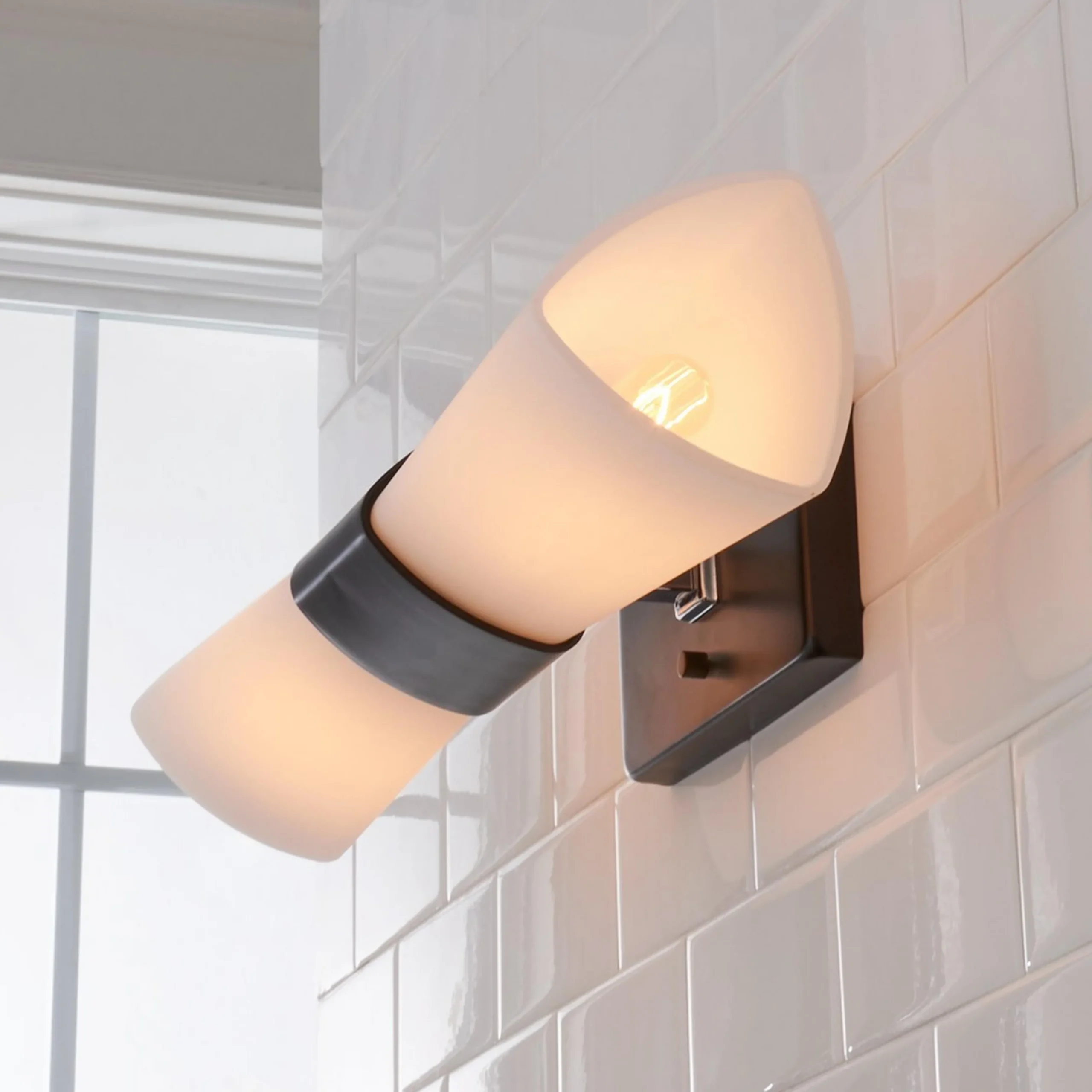 Triad Vanity Light