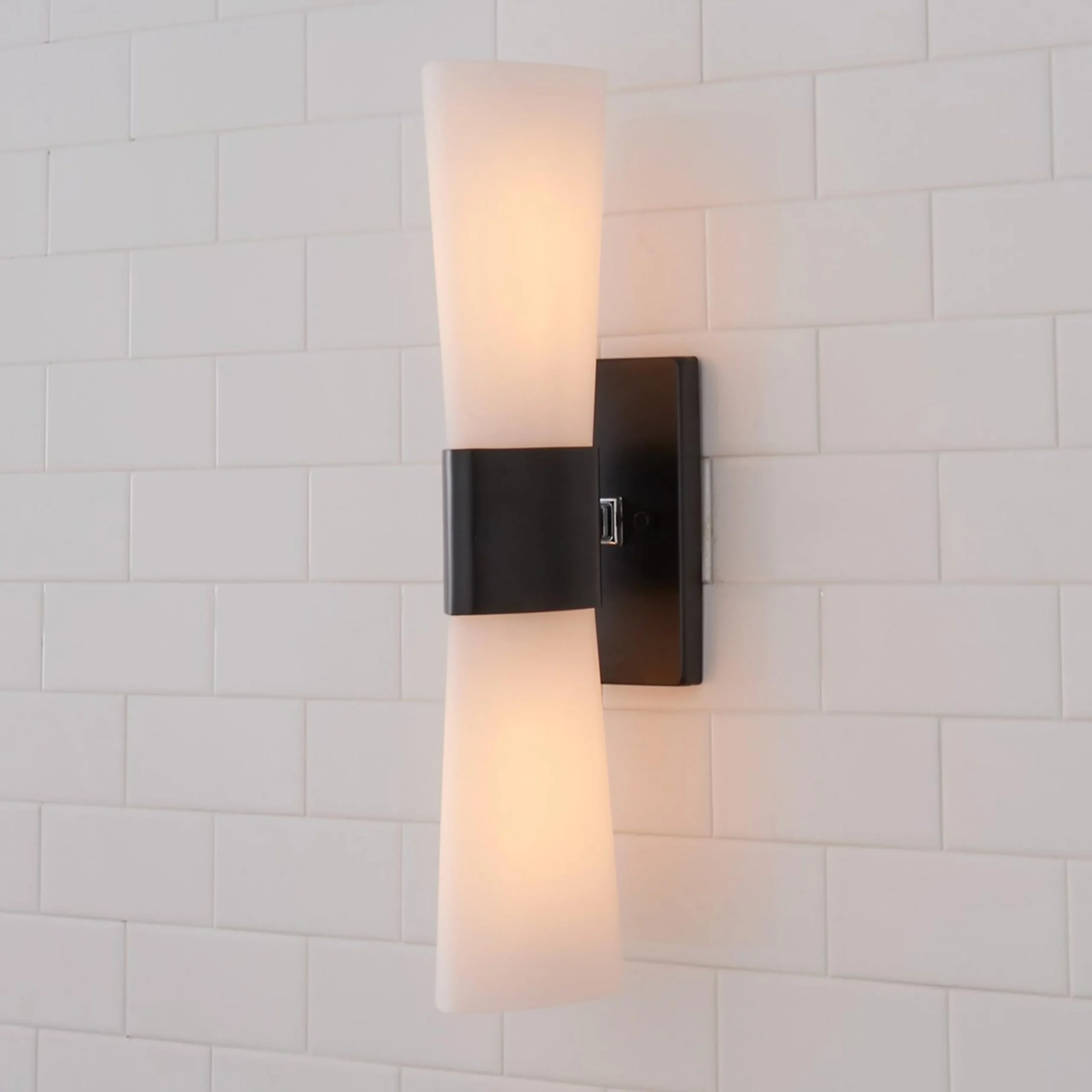 Triad Vanity Light