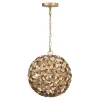 Trifolia Pendant