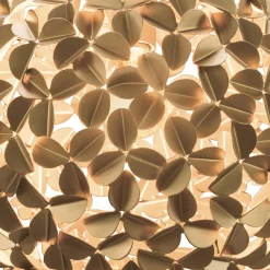 Trifolia Pendant