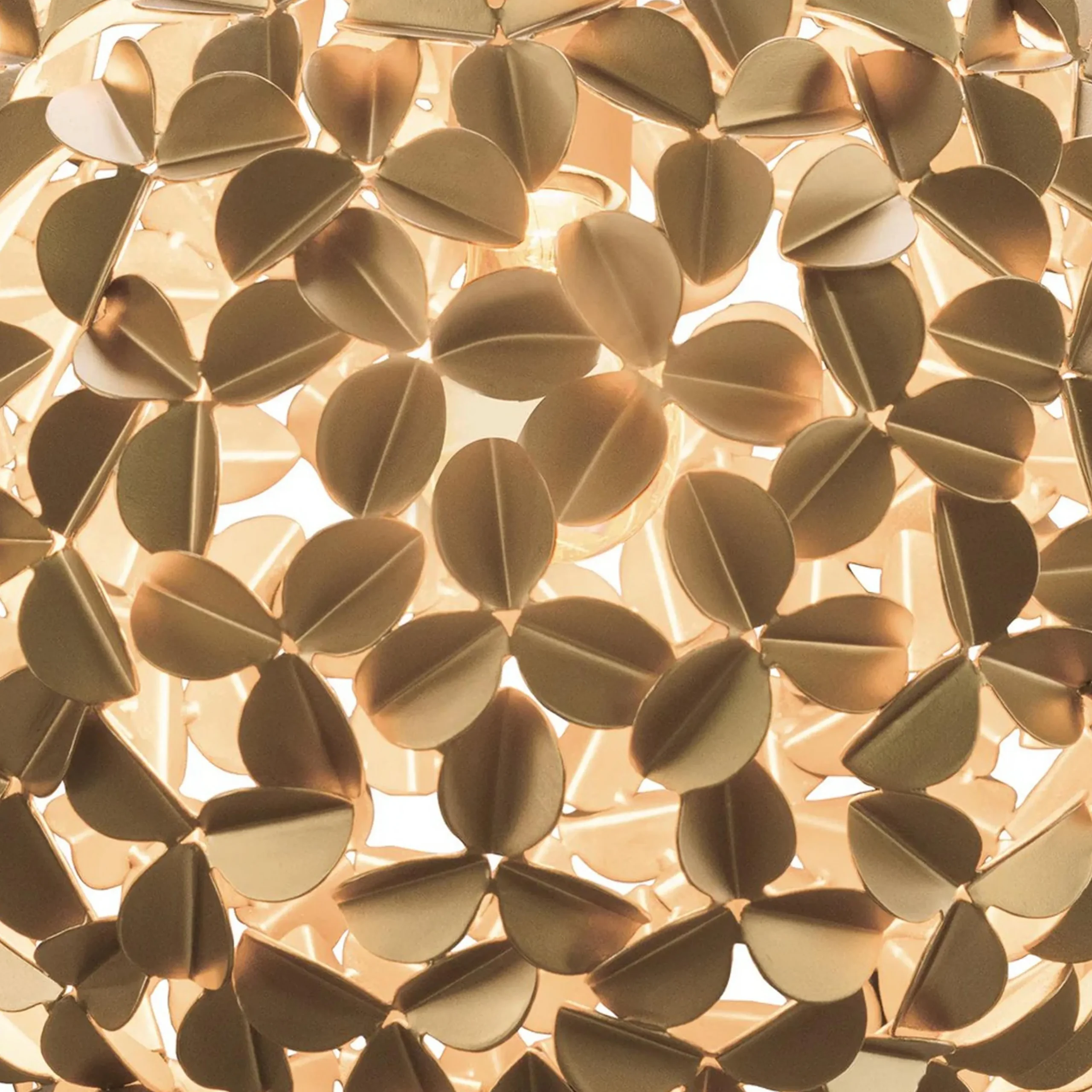 Trifolia Pendant