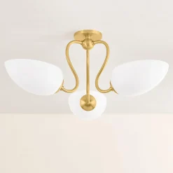 Trilliant Ceiling Light