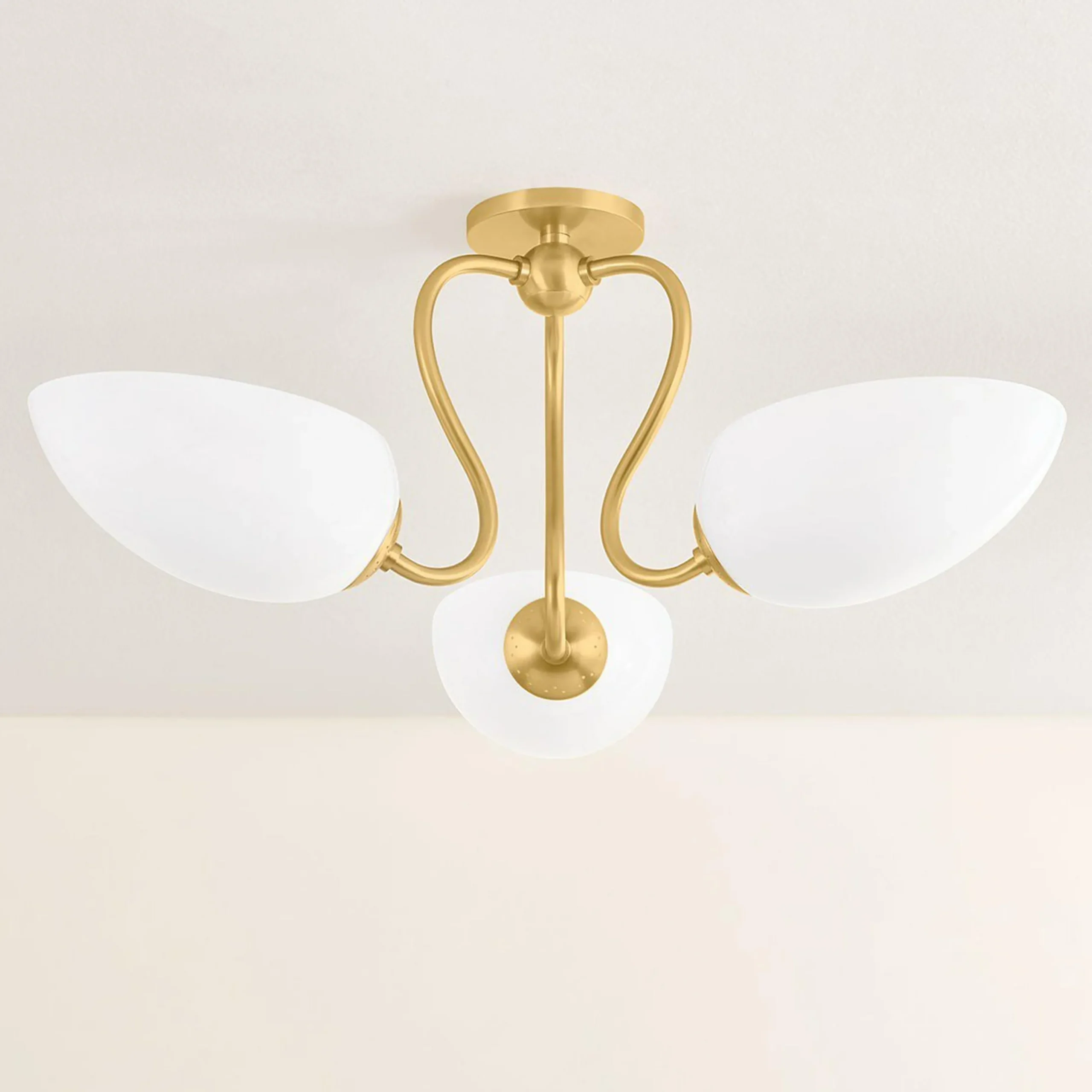 Trilliant Ceiling Light