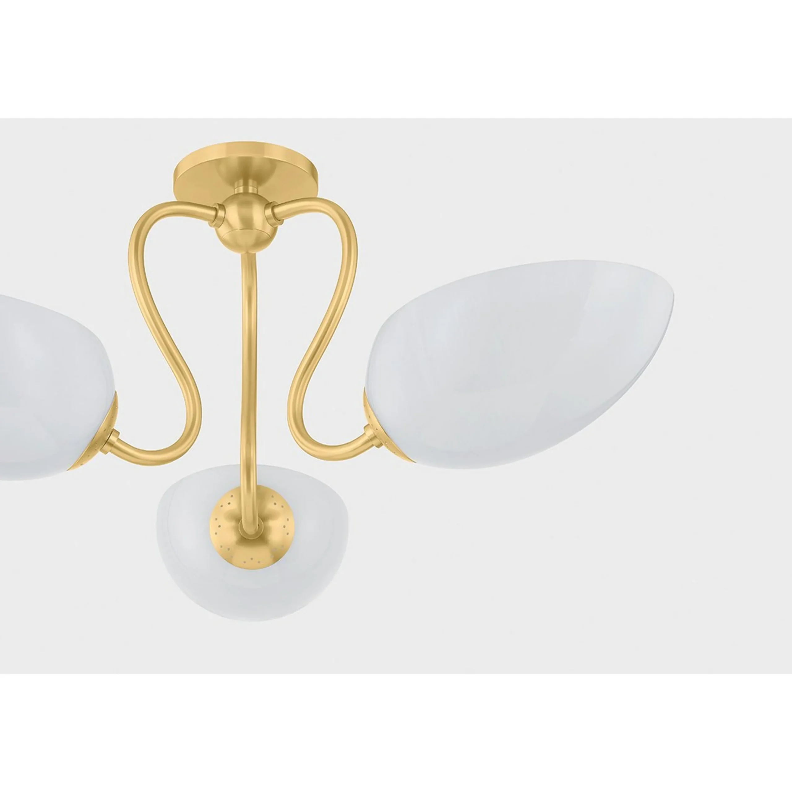 Trilliant Ceiling Light