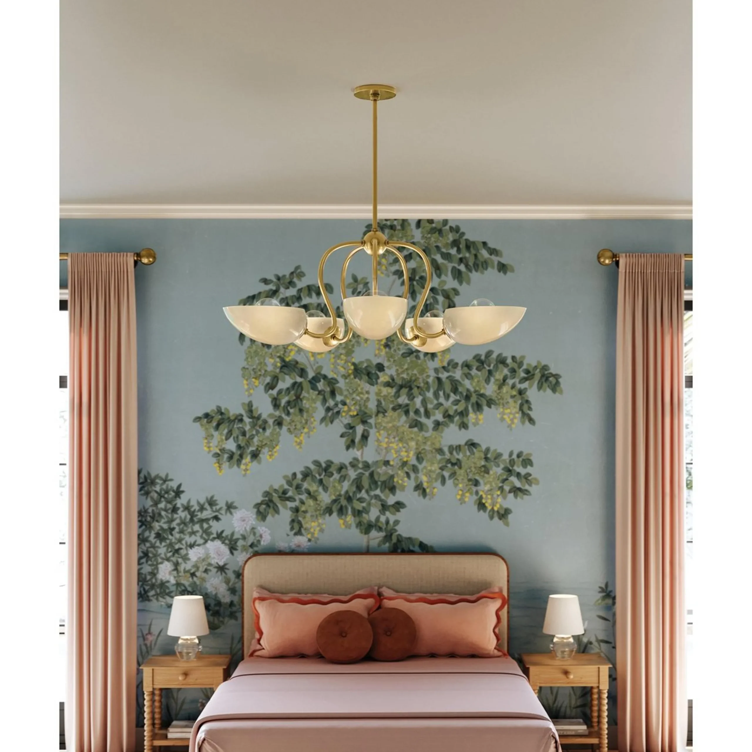Trilliant Chandelier
