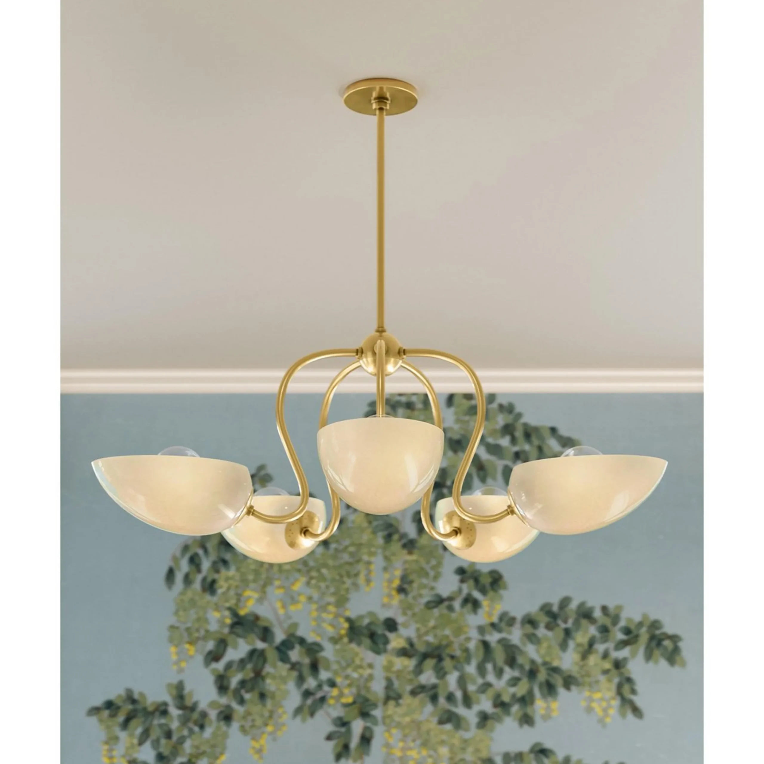 Trilliant Chandelier