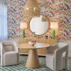 Tristan Dining Table - Round - Wood