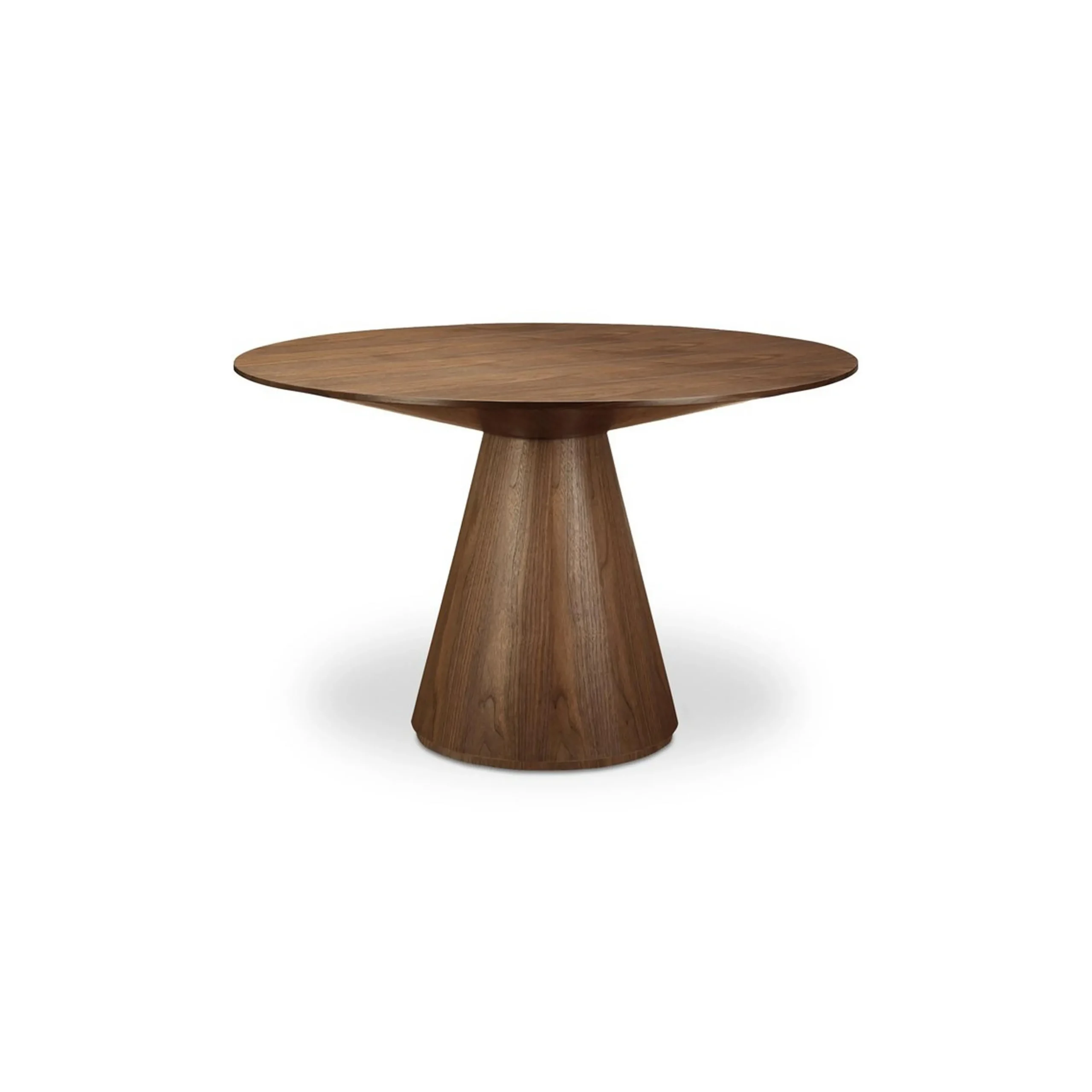 Tristan Dining Table - Round - Wood