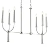 Triton Linear Chandelier