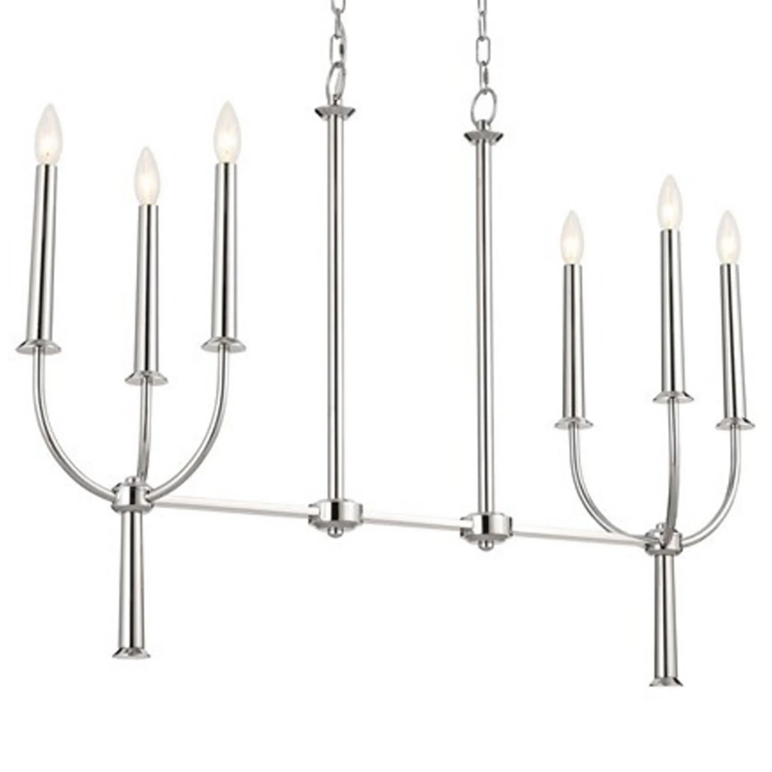 Triton Linear Chandelier