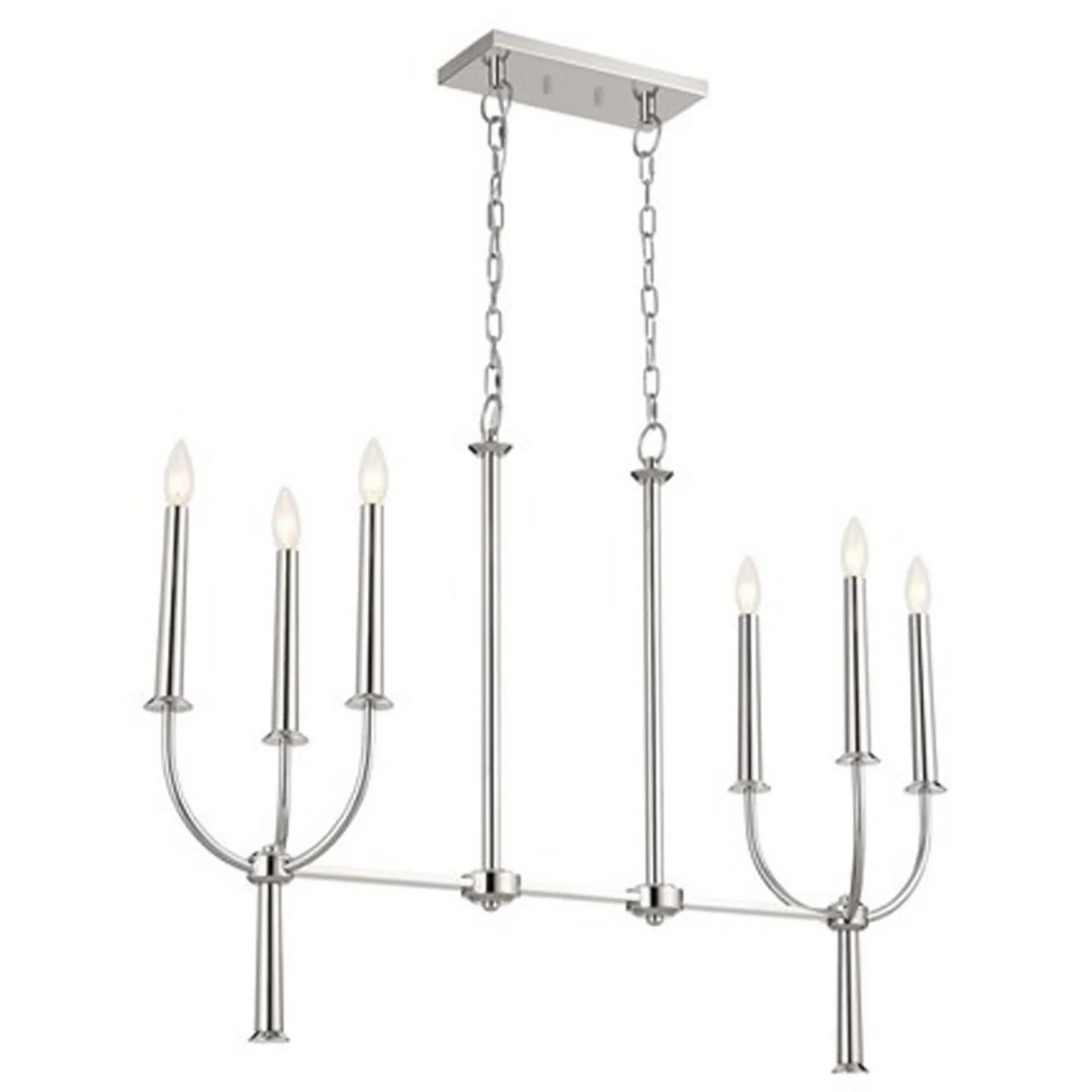 Triton Linear Chandelier