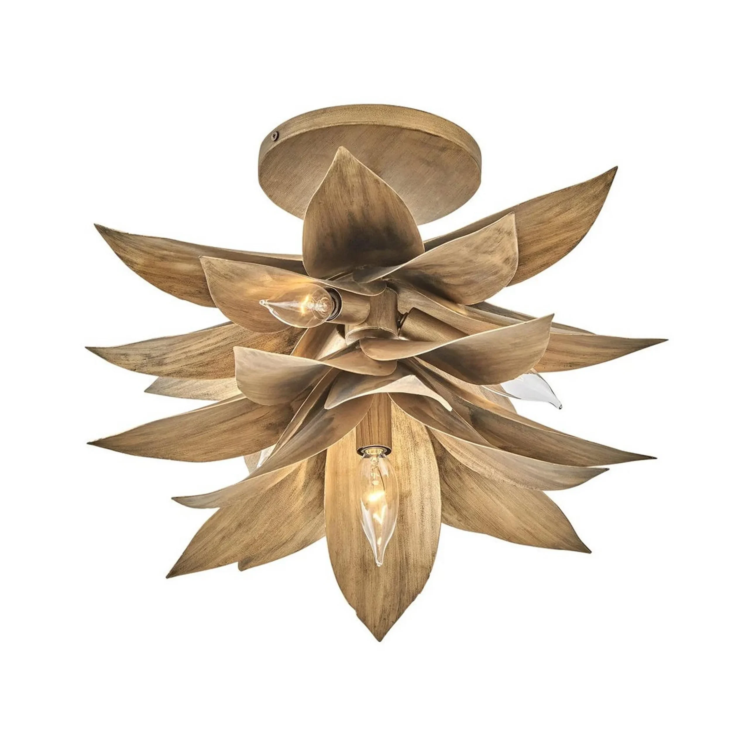 Tropical Bloom Convertible Pendant