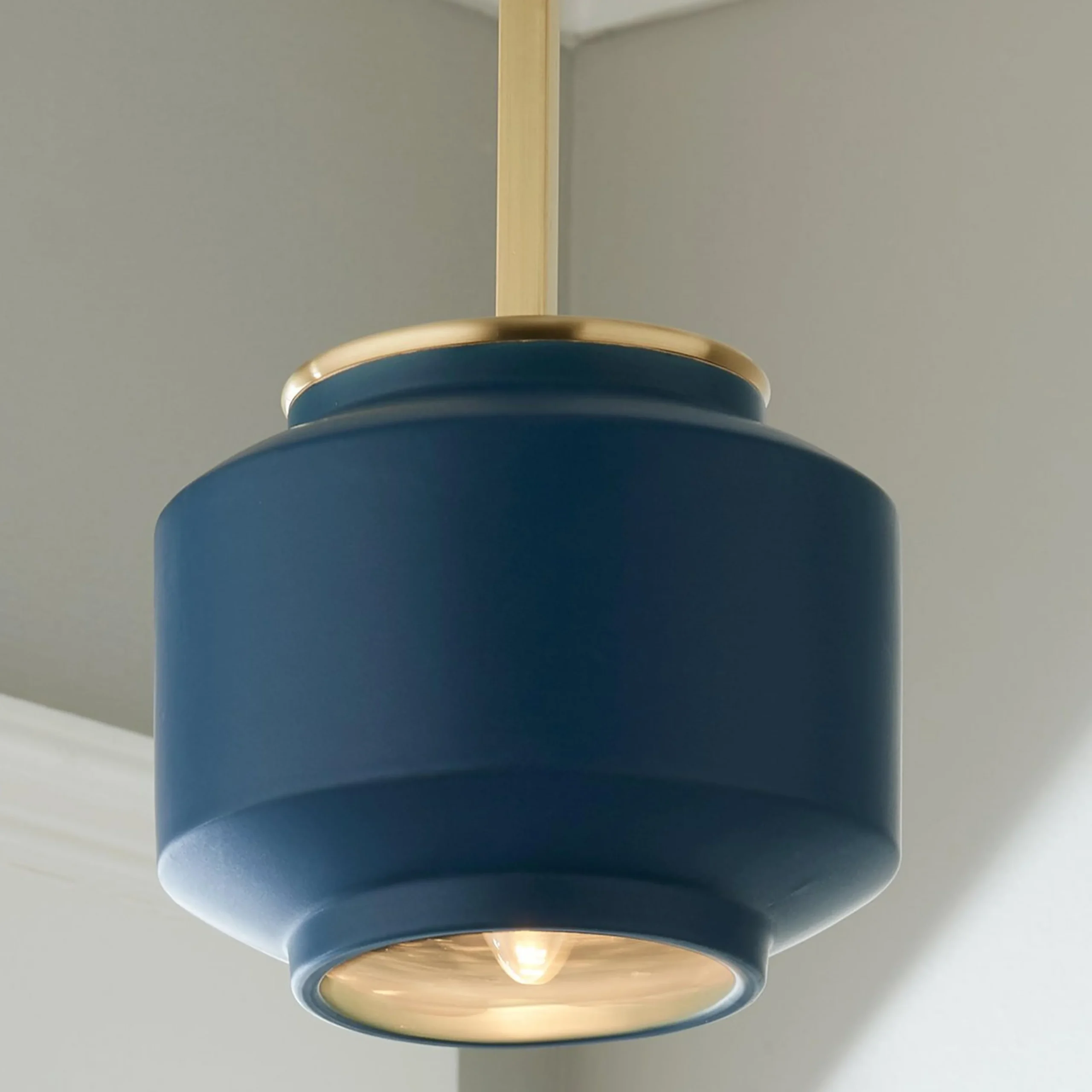 True Blue Pendant - Small