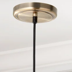 Truncated Cone Shade Pendant - Large