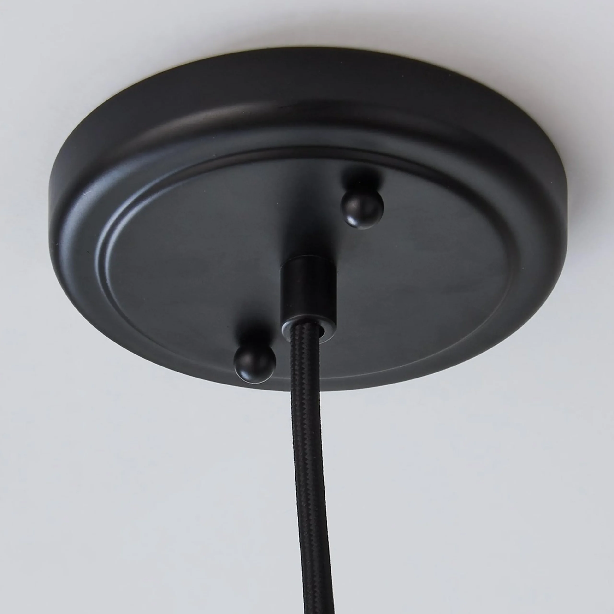 Truncated Cone Shade Pendant - Small