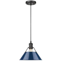 Truncated Cone Shade Pendant - Small
