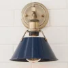 Truncated Cone Shade Sconce