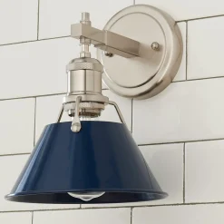 Truncated Cone Shade Sconce