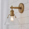 Truncated Cone Shade Sconce
