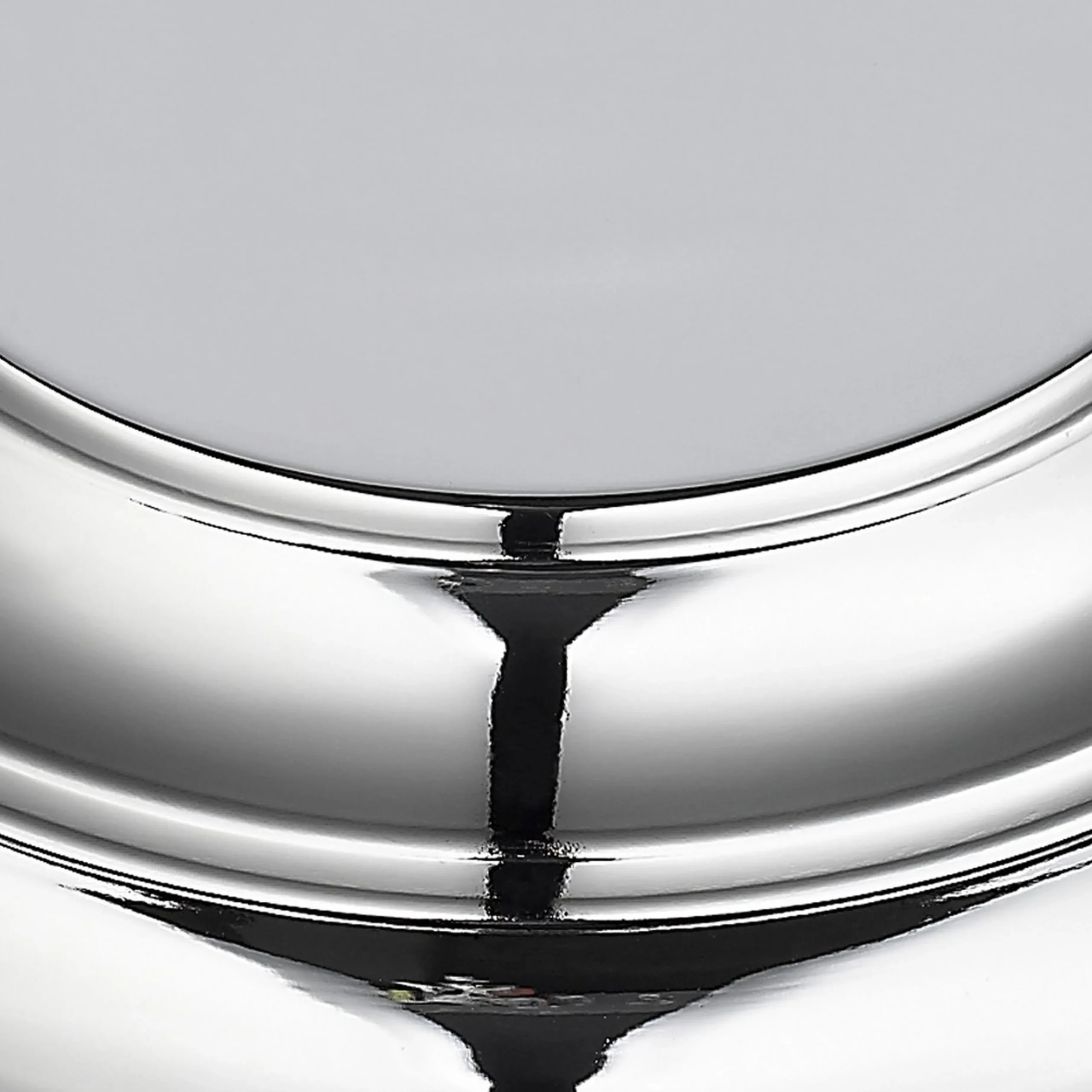 Truncated Cone Shade Vanity Light - 3 light