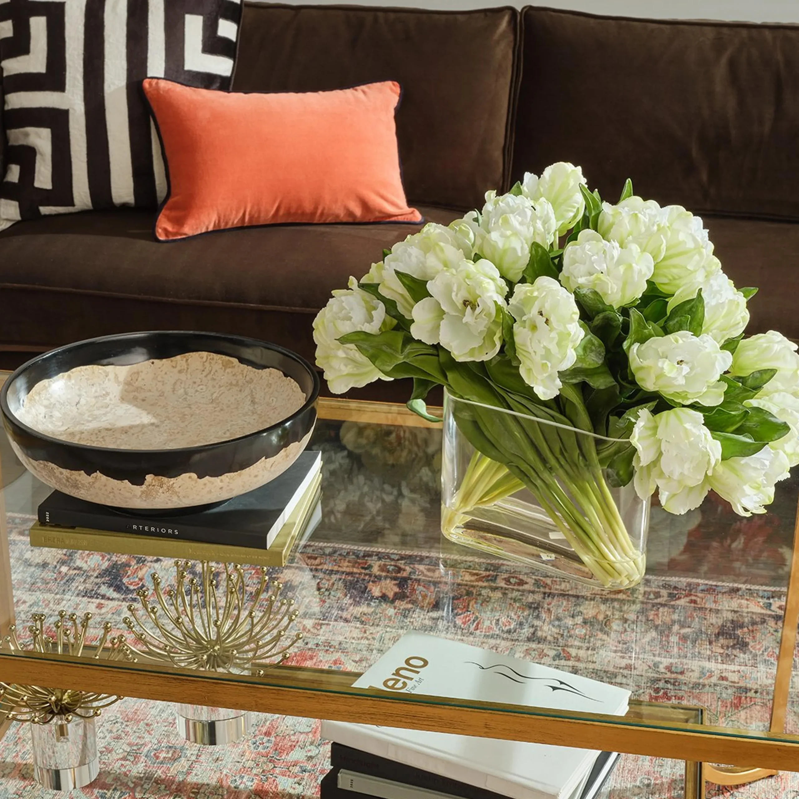 Tulipan Centerpiece