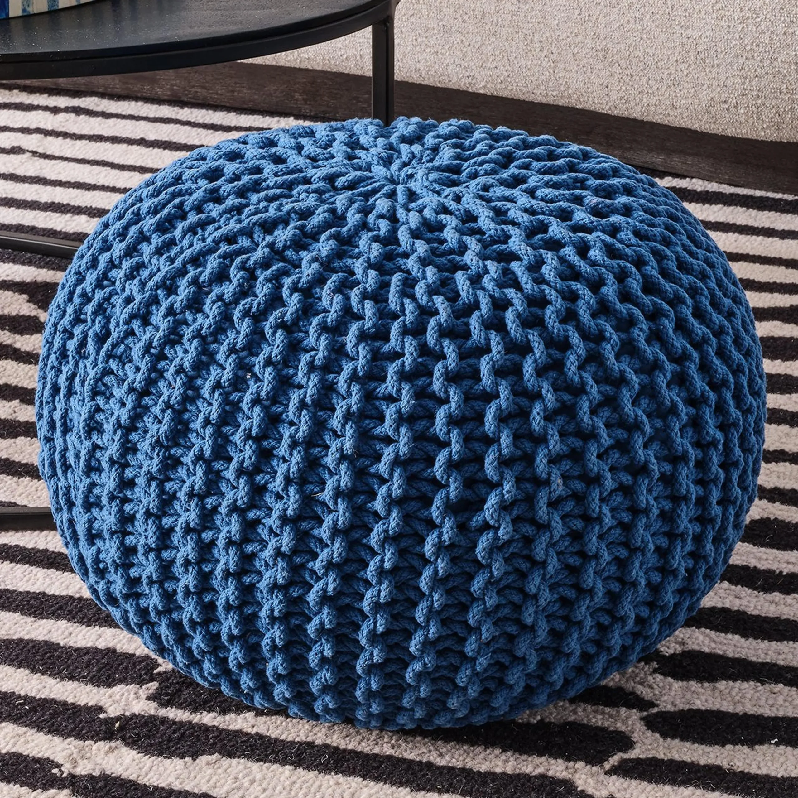 Turko Pouf