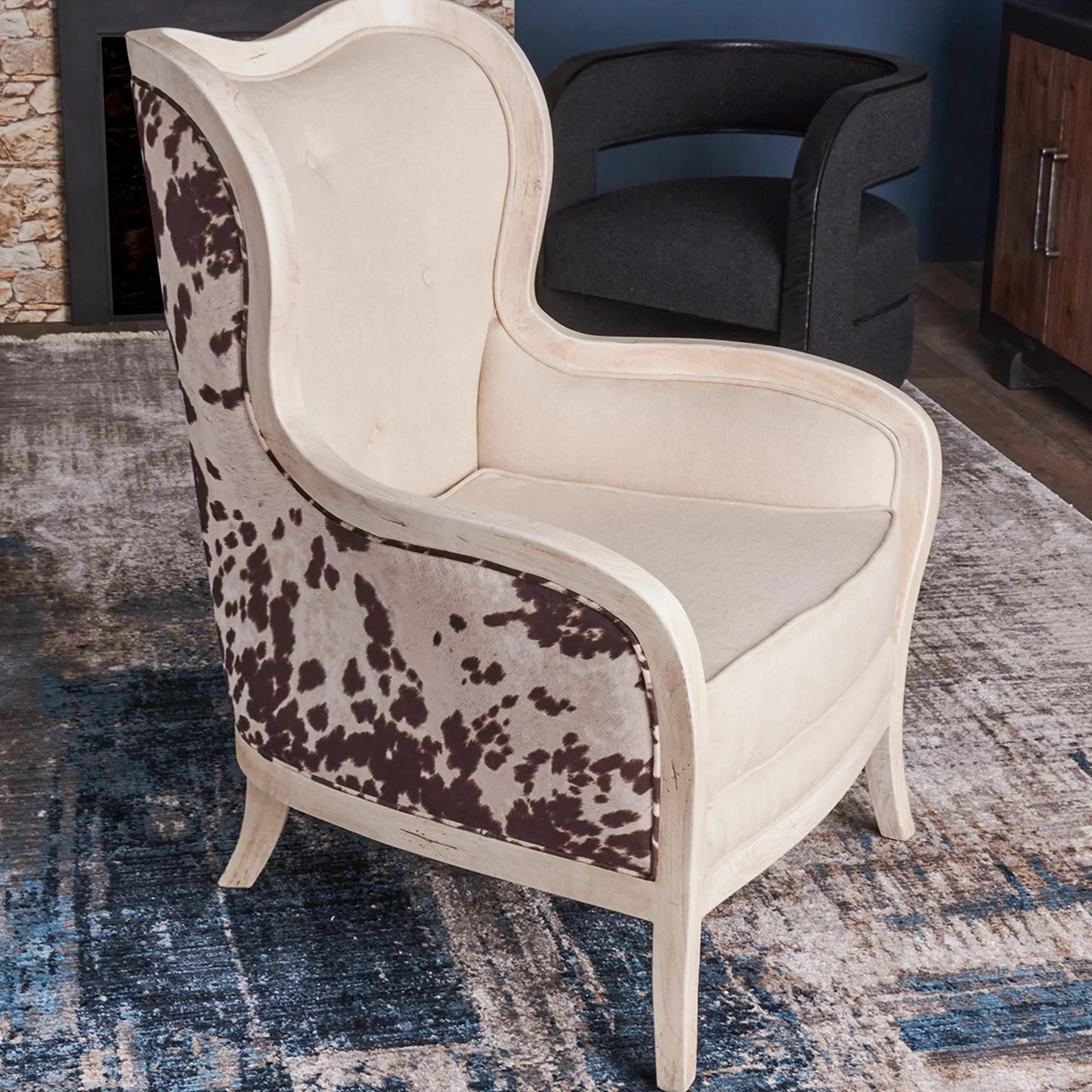 Turono Wingback Chair