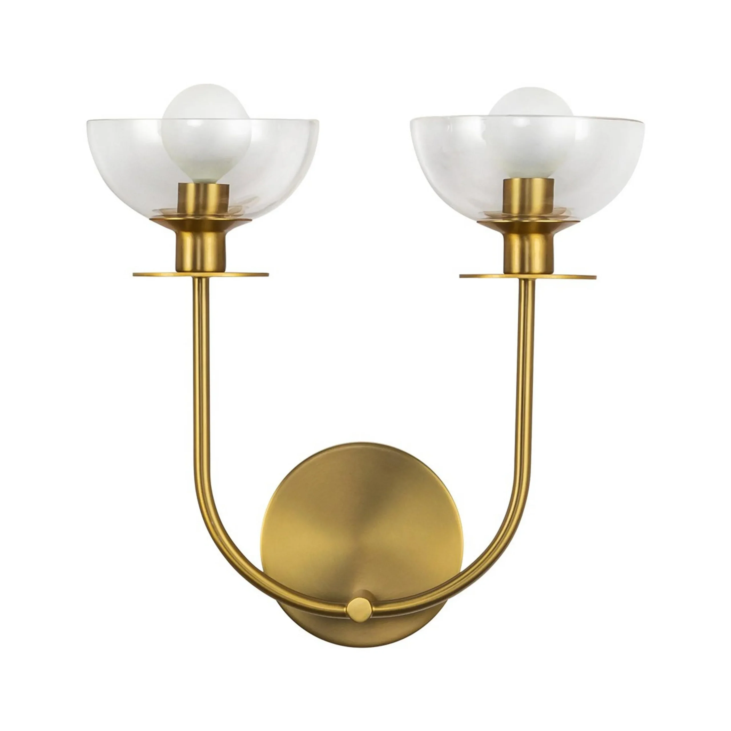 Tuya Bath Sconce - 2 Light