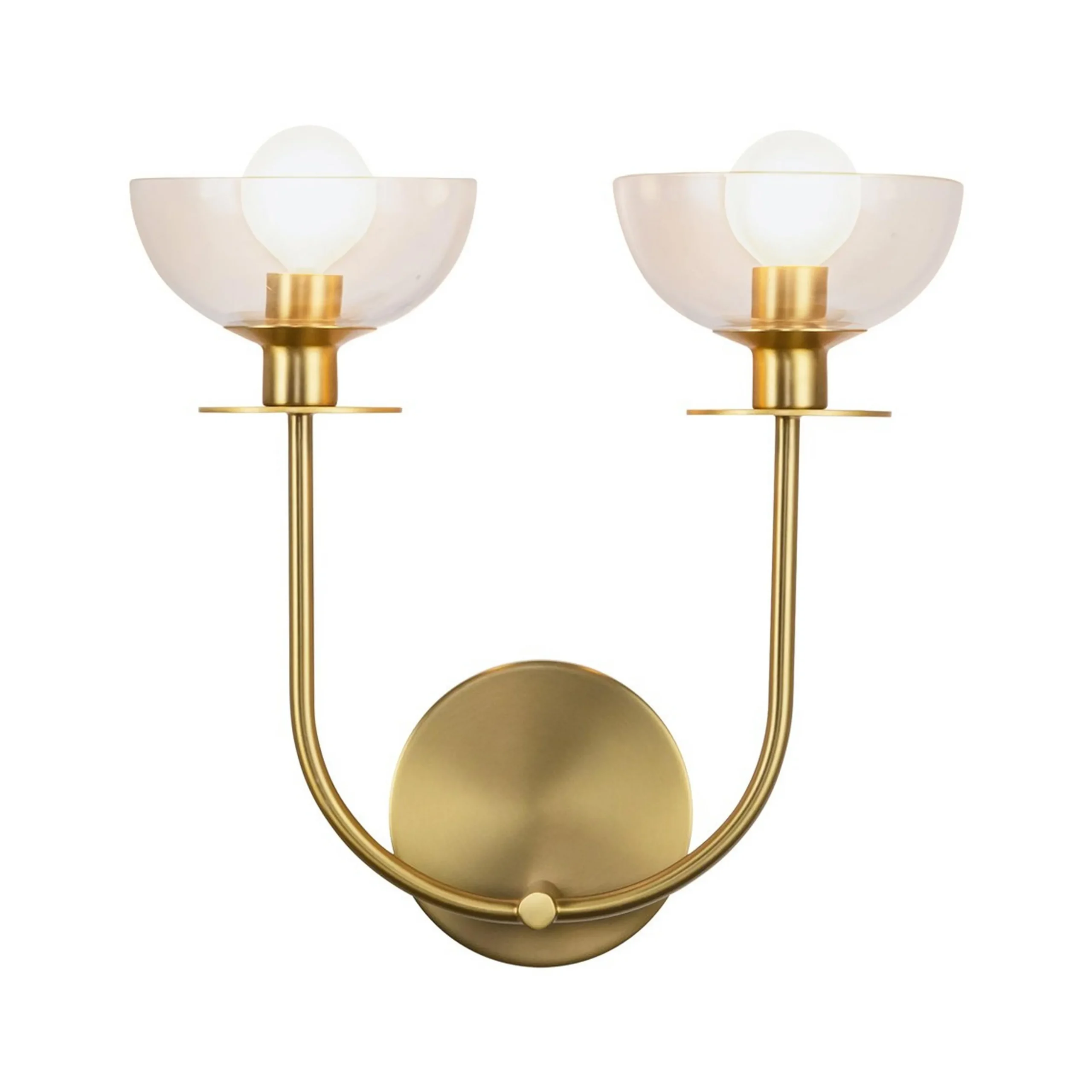 Tuya Bath Sconce - 2 Light