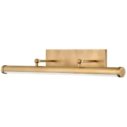 Two Tone LED Picture Light - Large