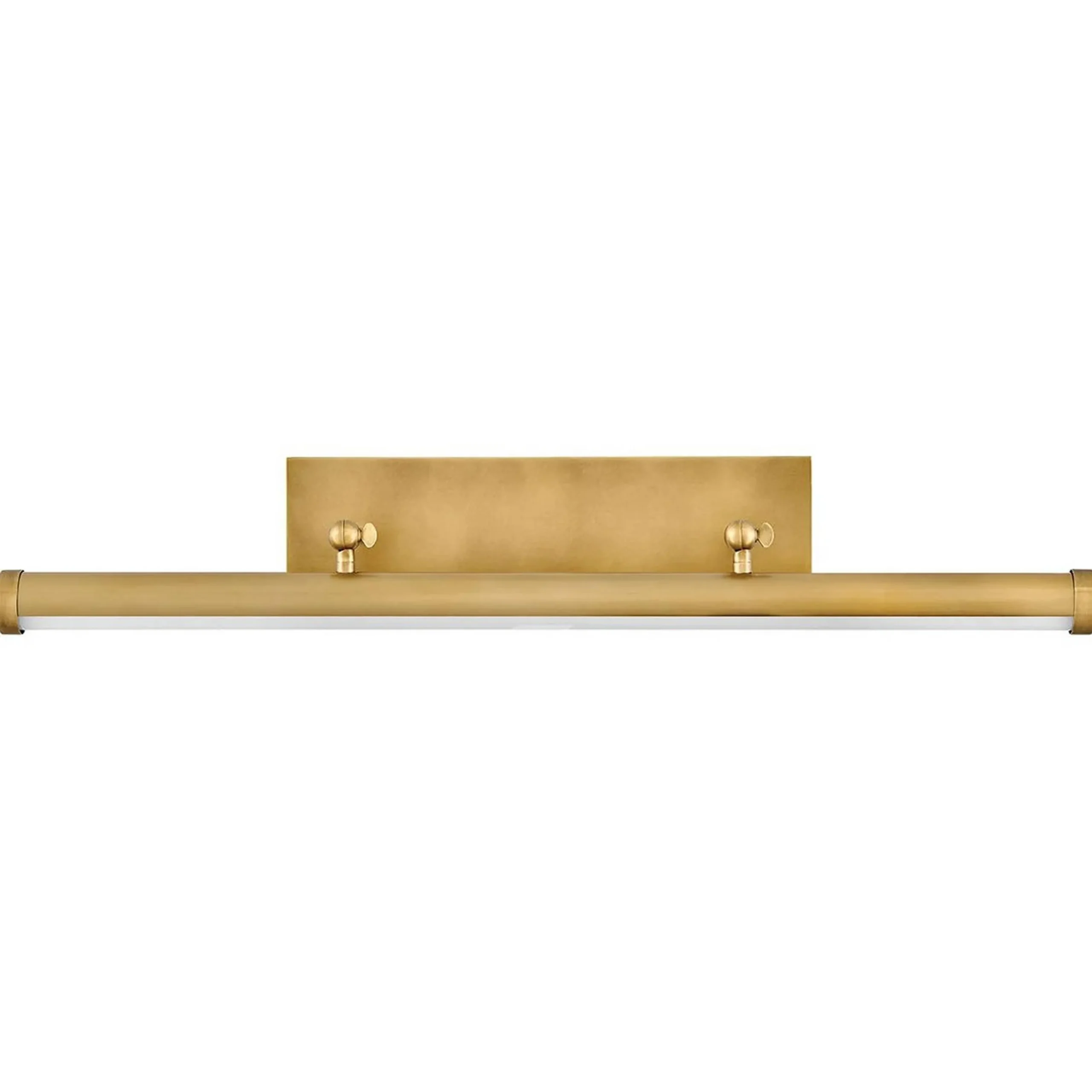 Two Tone LED Picture Light - Large