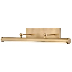 Two Tone LED Picture Light - Large