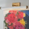 Two Tone LED Picture Light - Medium