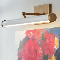 Two Tone LED Picture Light - Medium