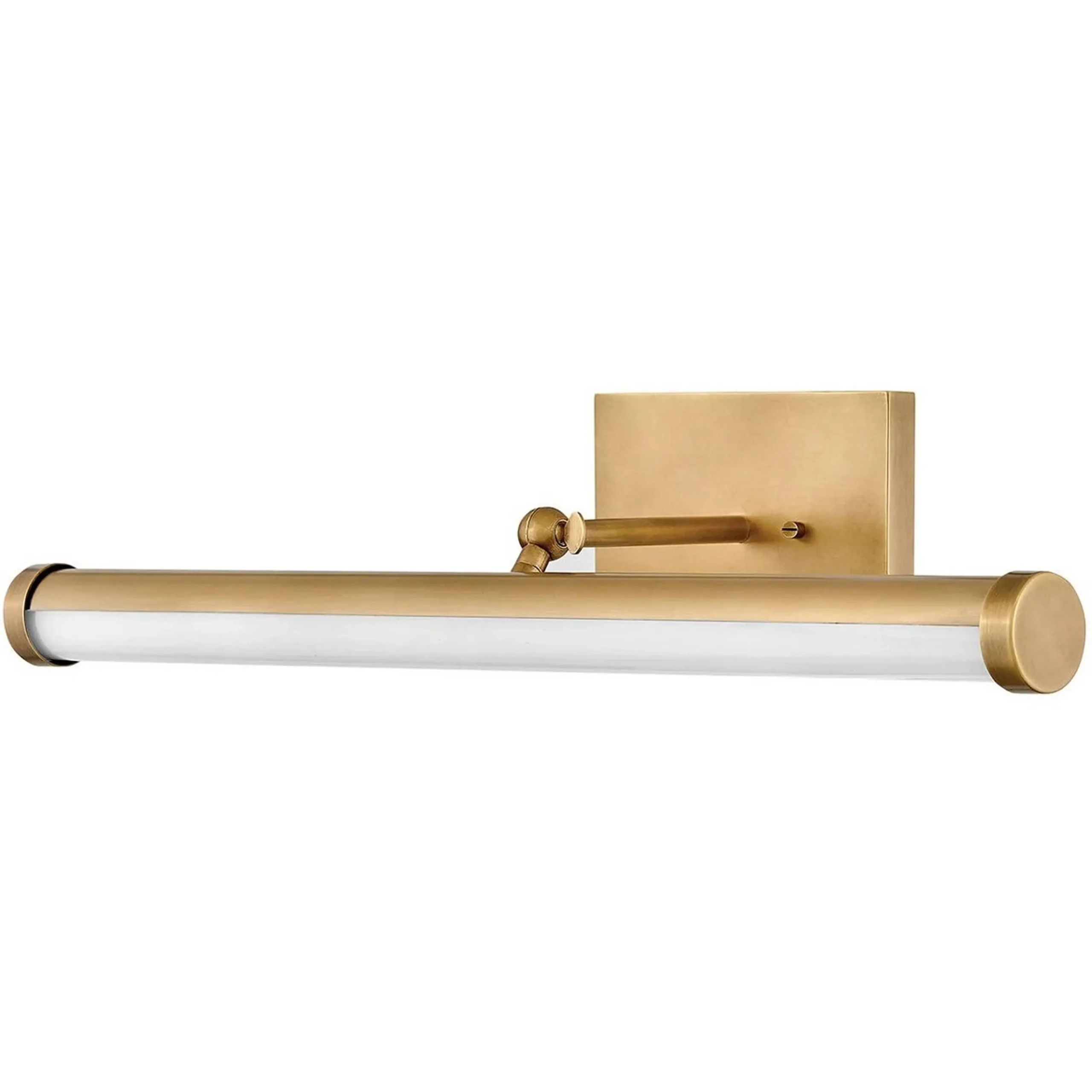 Two Tone LED Picture Light - Medium