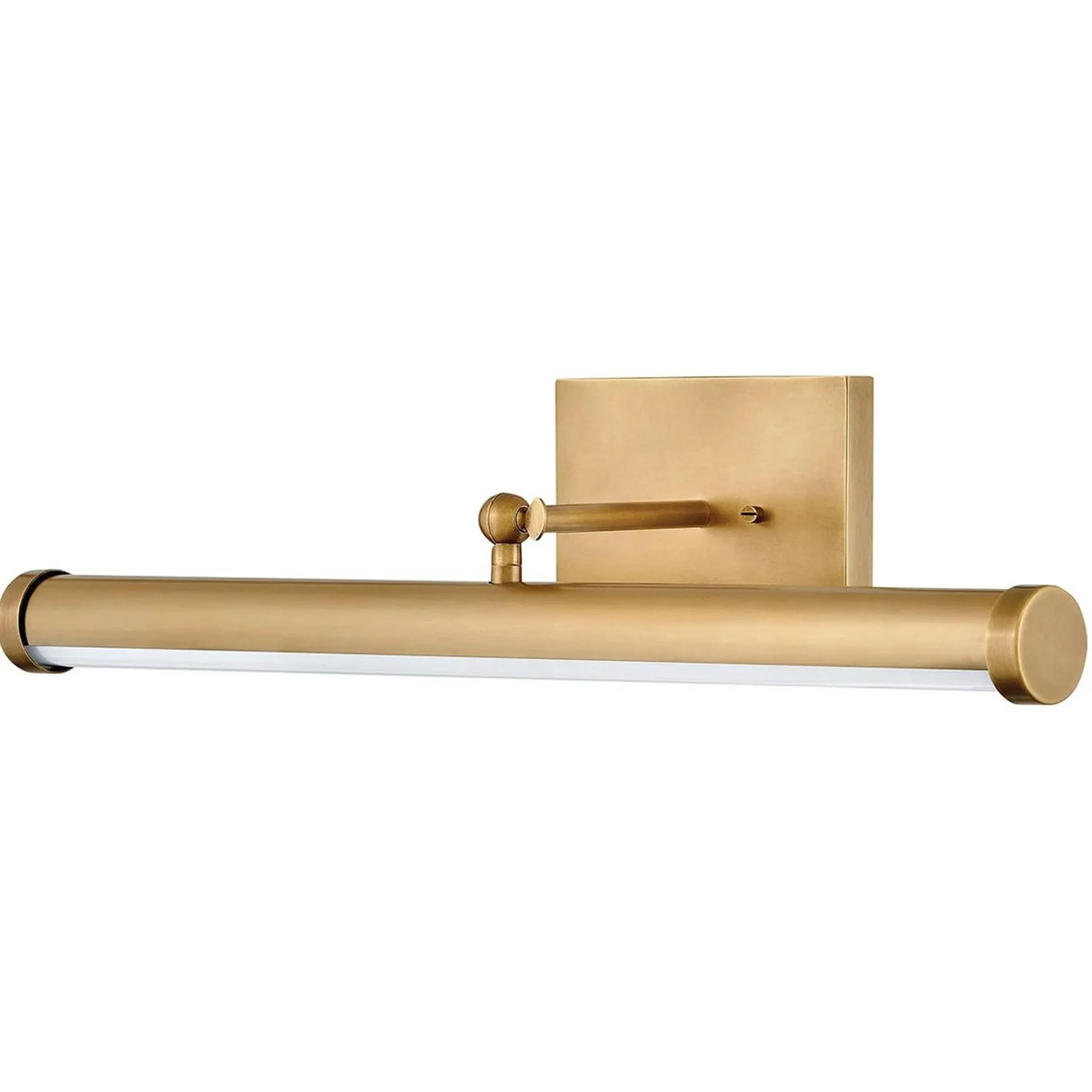 Two Tone LED Picture Light - Medium