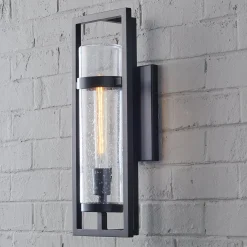 Tyson Outdoor Sconce- Small
